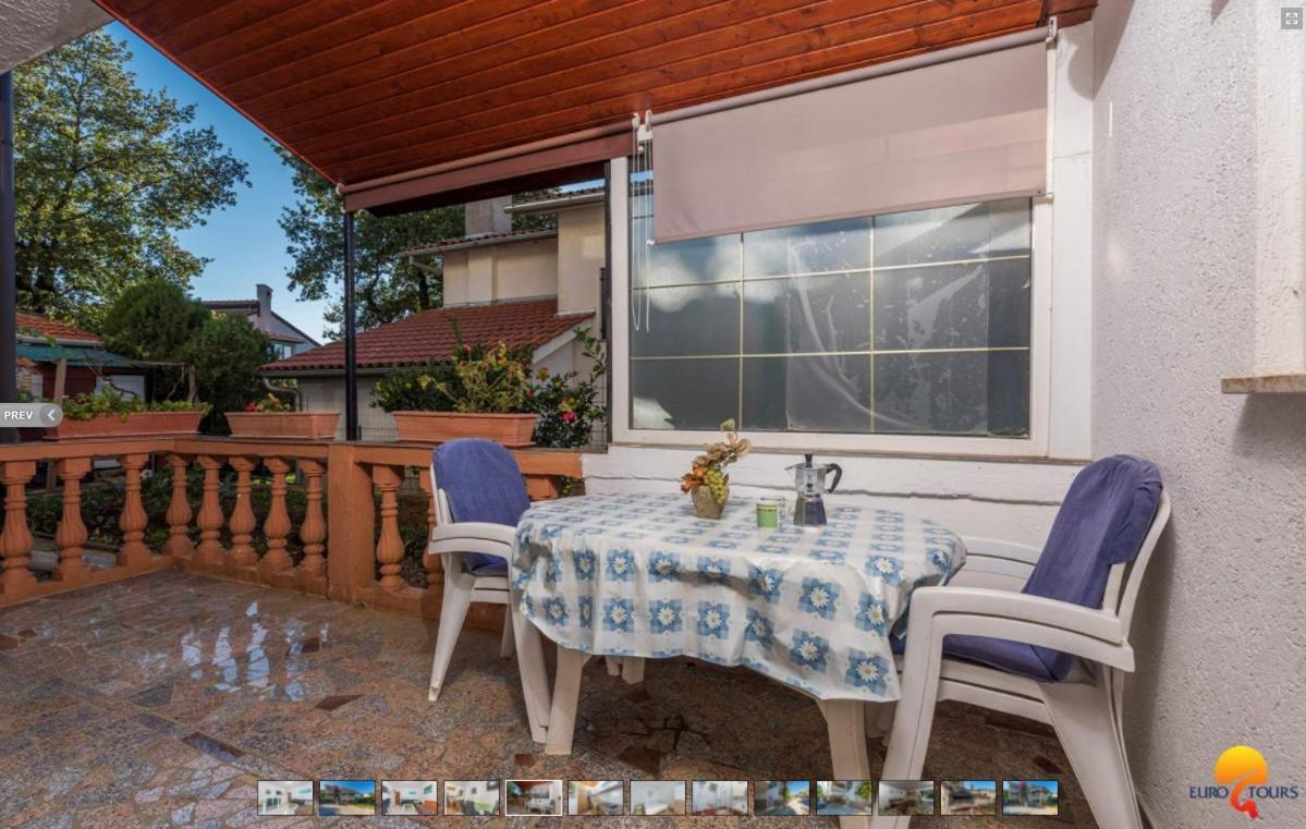 House Lucija Apartment Porec Exterior photo