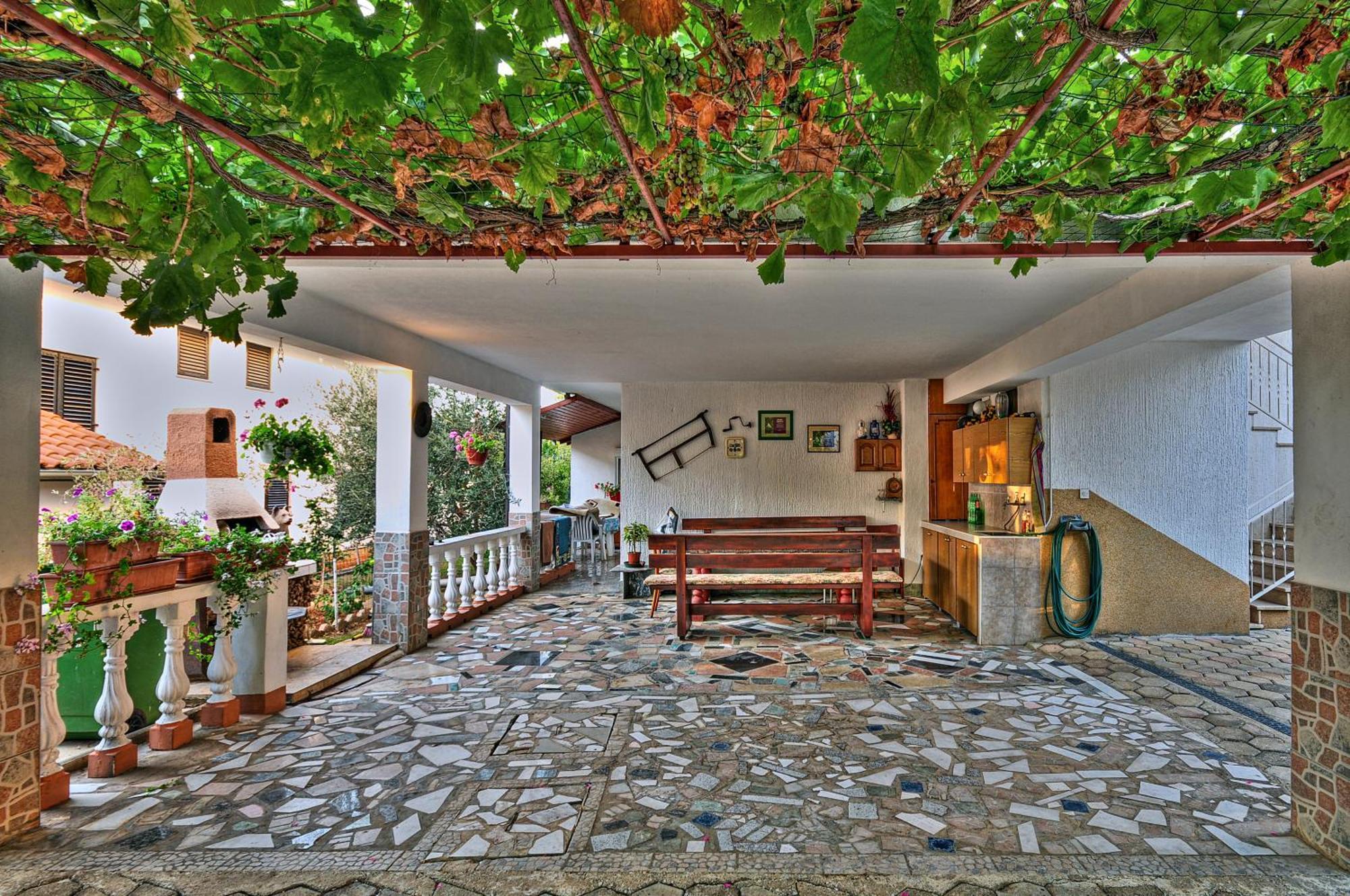 House Lucija Apartment Porec Exterior photo